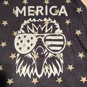 America Tank Top ‘MERICA
